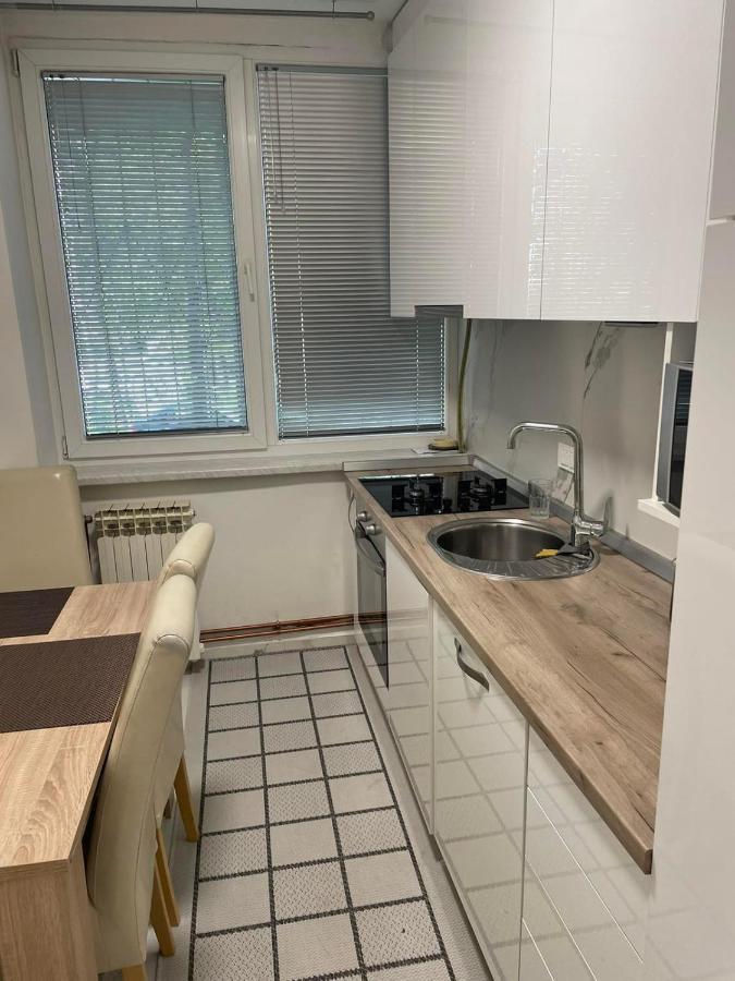 Grbavica Apartment Sarajevo Extérieur photo